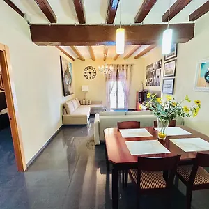  Apartamento Font 1 Circo España