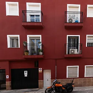 La Buhardilla De Olivia Appartement Málaga