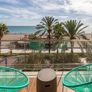  Apartamento Iloftmalaga Pacifico 41 España